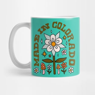 Made In Colorado Mug